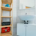 Helle Mit Balkon & Moderner Kueche - Ideal Fuer Paare Mit Kind マクデブルク