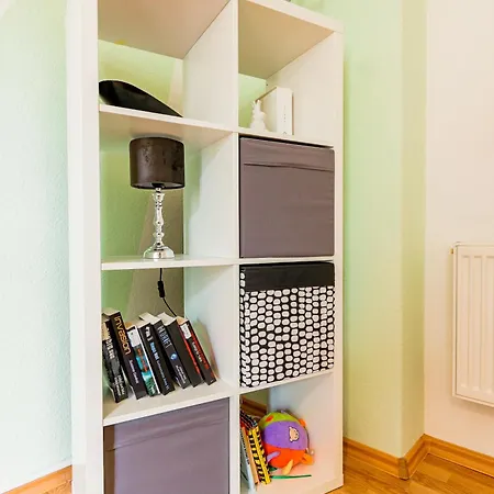 Апартаменты Helle Mit Balkon & Moderner Kueche - Ideal Fuer Paare Mit Kind Магдебург