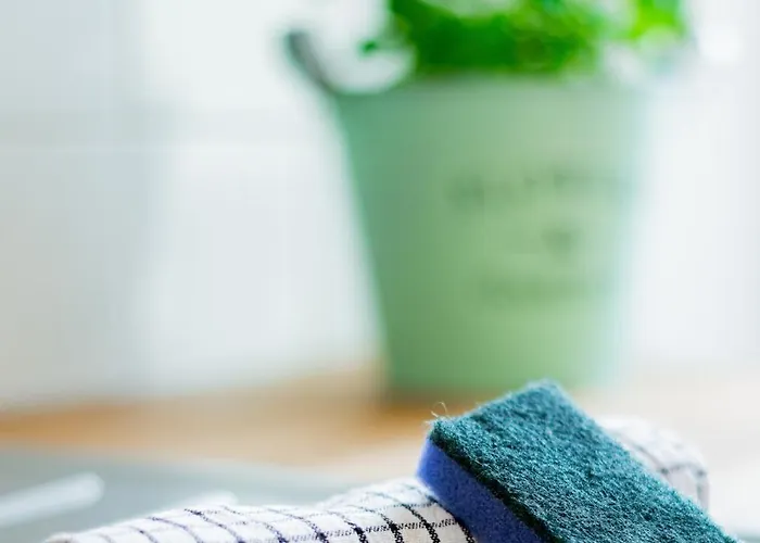 アパート Helle Mit Balkon & Moderner Kueche - Ideal Fuer Paare Mit Kind